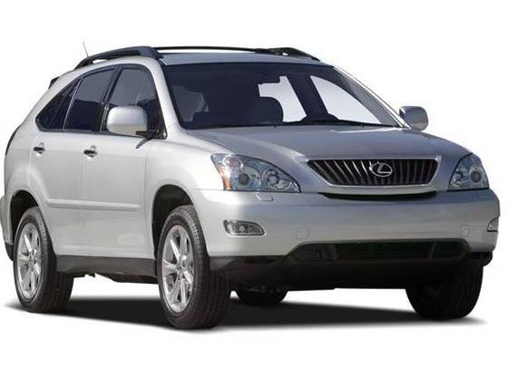 LEXUS RX 2008 2T2GK31U88C032834 image