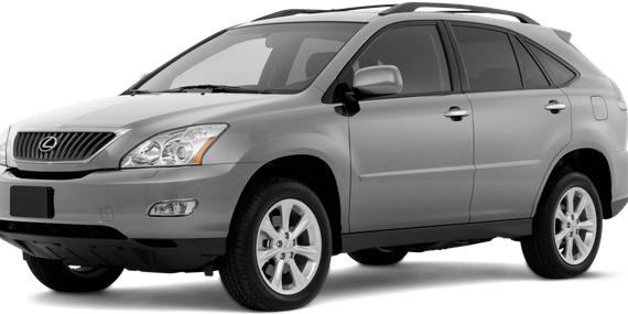 LEXUS RX 2008 2T2HK31UX8C087953 image