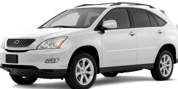 LEXUS RX 2008 2T2HK31U28C052789 image