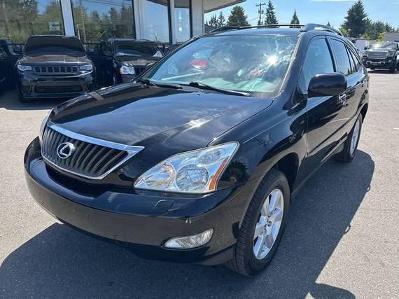 LEXUS RX 2008 2T2HK31U88C072674 image