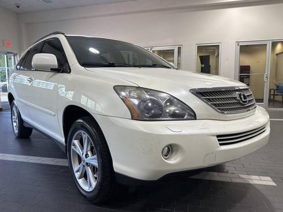 LEXUS RX 2008 JTJHW31U382866079 image
