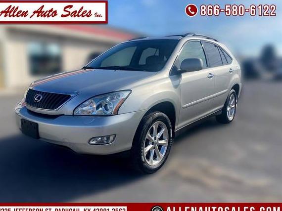 LEXUS RX 2008 2T2GK31U38C053557 image