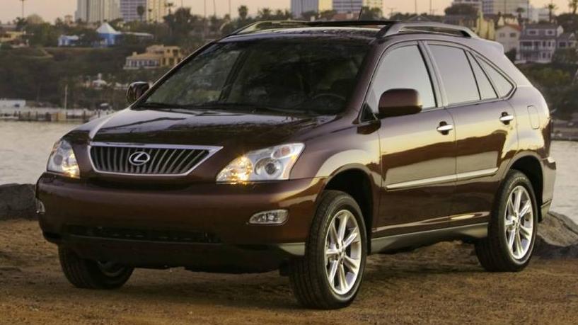 LEXUS RX 2008 JTJHK31U182038107 image