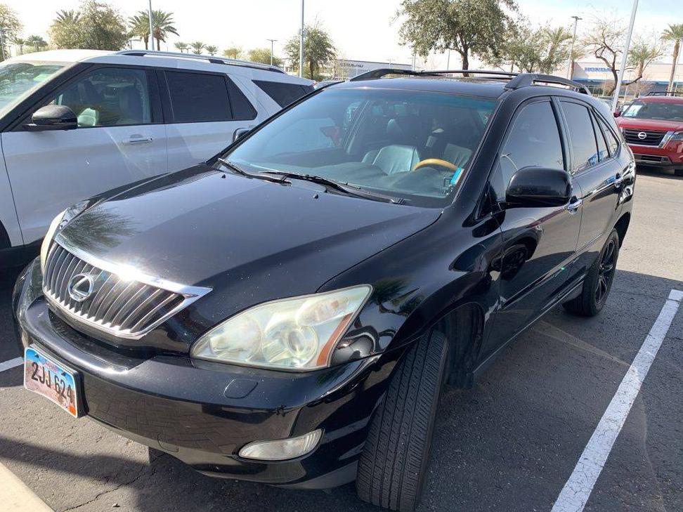 LEXUS RX 2008 2T2HK31U98C065975 image