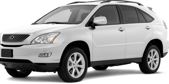LEXUS RX 2008 2T2HK31UX8C090464 image