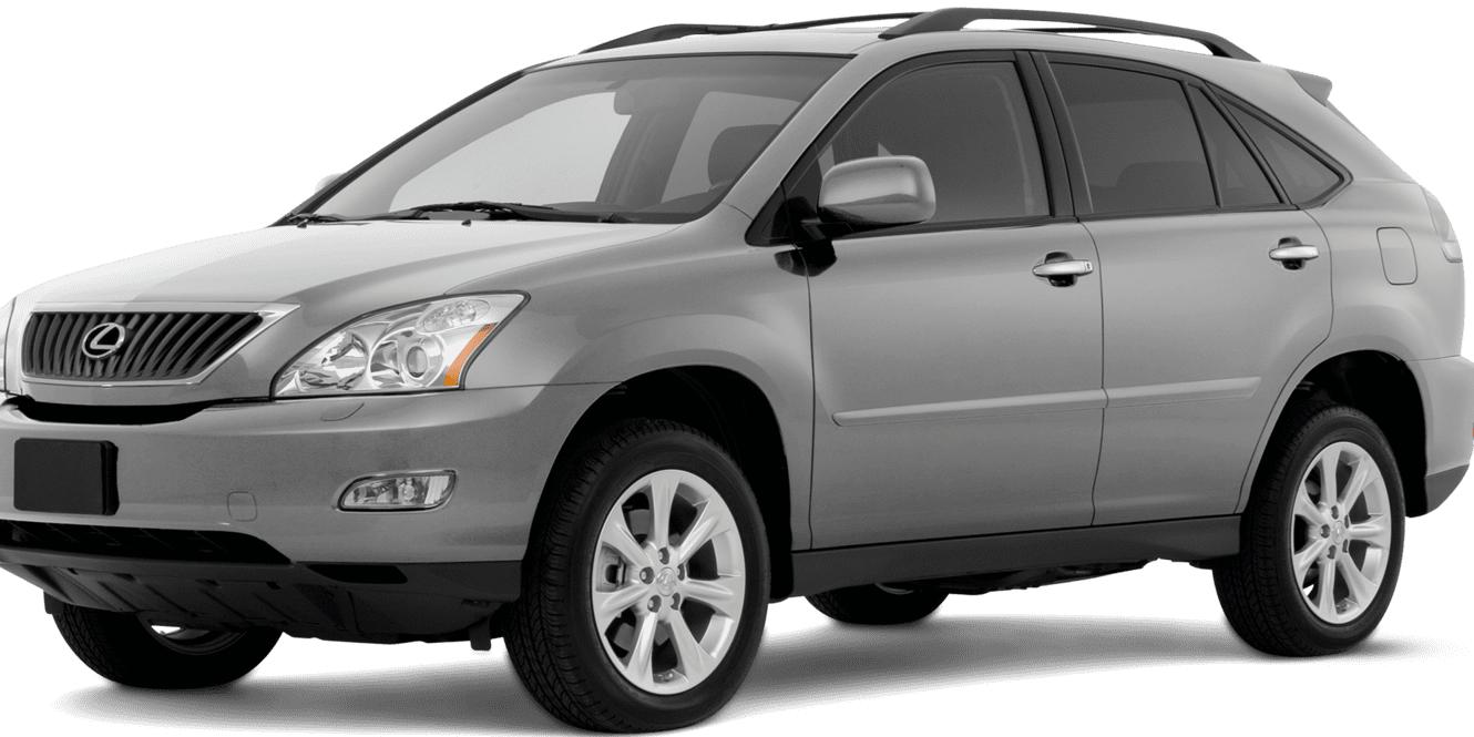 LEXUS RX 2008 JTJHK31U982854739 image