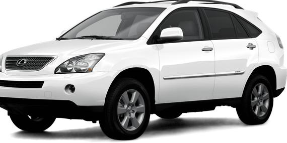 LEXUS RX 2008 JTJHW31U482064057 image