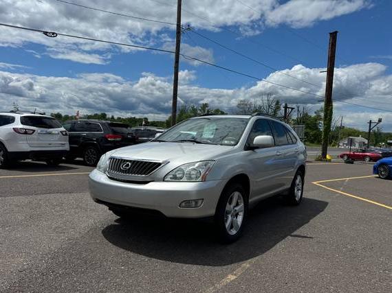 LEXUS RX 2008 2T2GK31U98C056639 image
