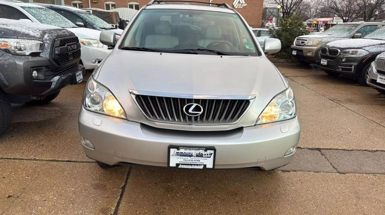 LEXUS RX 2008 2T2HK31U78C053551 image