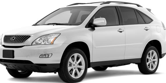 LEXUS RX 2008 2T2HK31U68C065450 image
