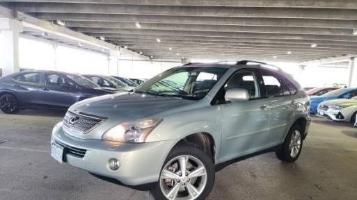 LEXUS RX 2008 JTJHW31U482041829 image