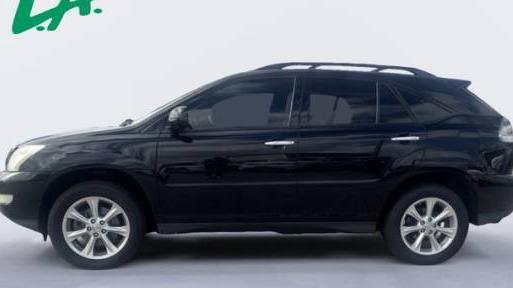 LEXUS RX 2008 2T2HK31U38C083372 image