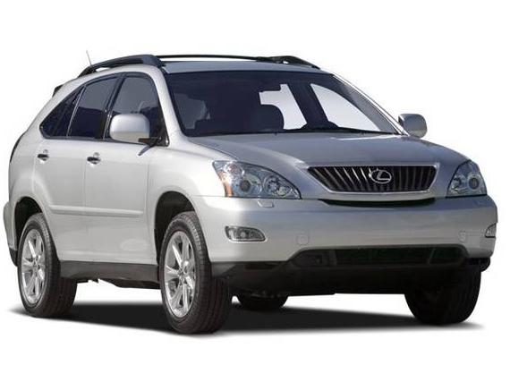 LEXUS RX 2008 2T2HK31U68C078750 image