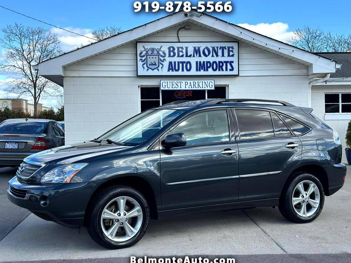 LEXUS RX 2008 JTJHW31U582852331 image