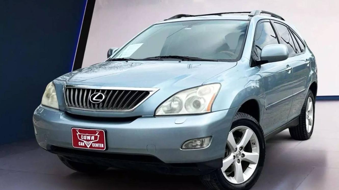 LEXUS RX 2008 2T2GK31U68C054010 image