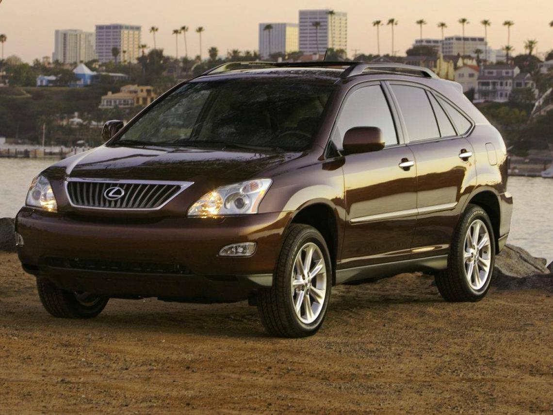 LEXUS RX 2008 2T2HK31U18C089266 image