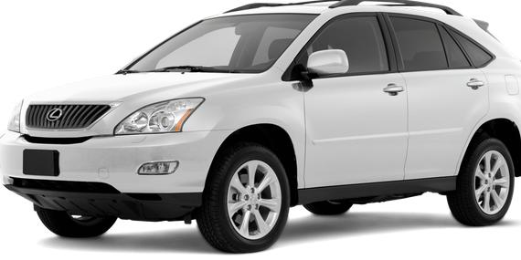 LEXUS RX 2008 2T2HK31U88C066549 image