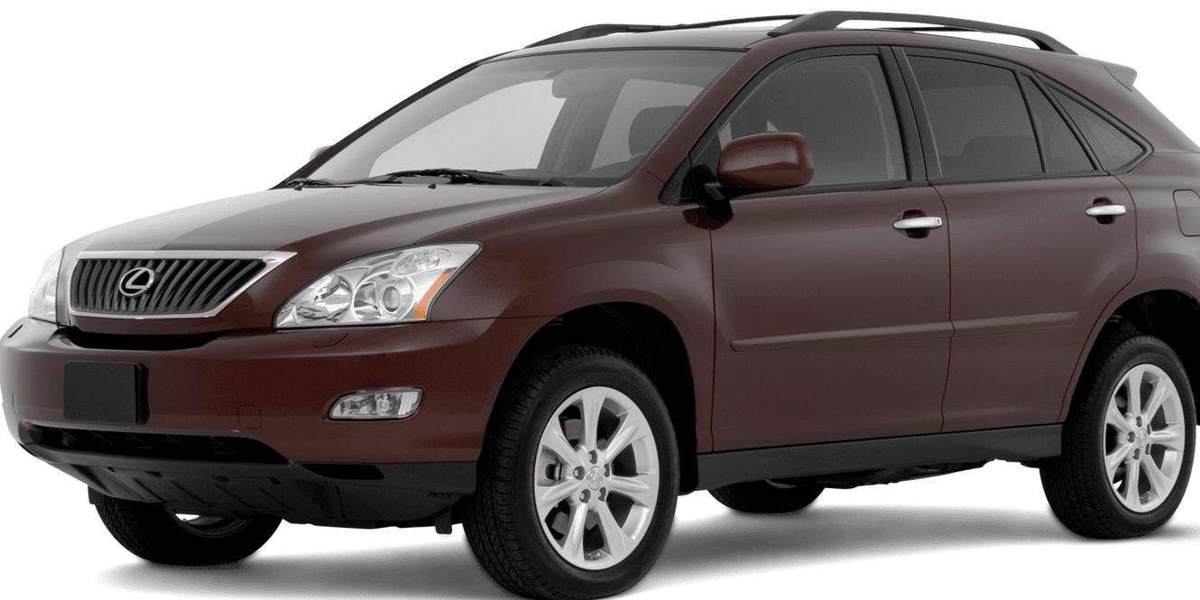 LEXUS RX 2008 JTJGK31U889851317 image