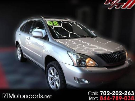 LEXUS RX 2008 2T2HK31U38C091990 image