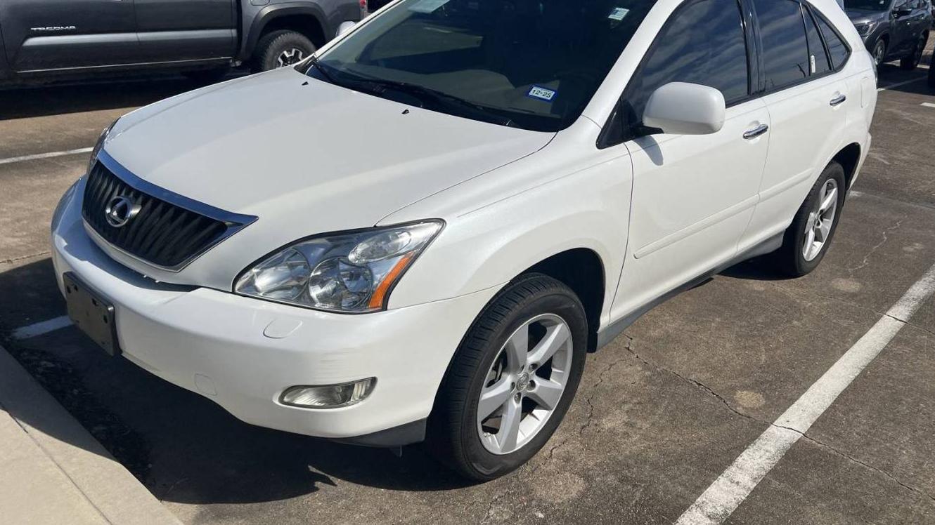 LEXUS RX 2008 2T2GK31U78C048507 image