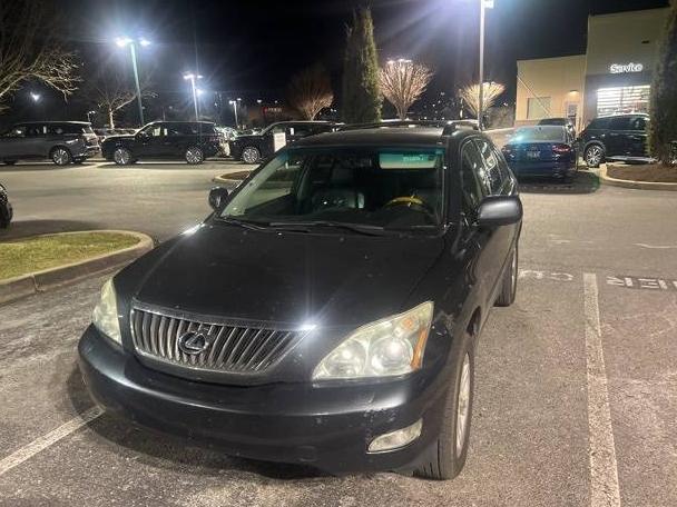 LEXUS RX 2008 2T2GK31U68C048594 image