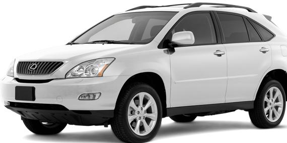LEXUS RX 2008 2T2GK31U98C050548 image