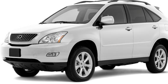 LEXUS RX 2008 2T2GK31U88C052162 image