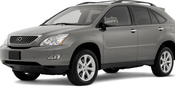 LEXUS RX 2008 2T2HK31U48C096390 image