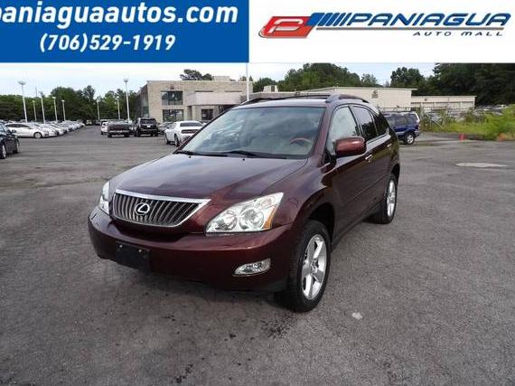 LEXUS RX 2008 JTJHK31U282851021 image