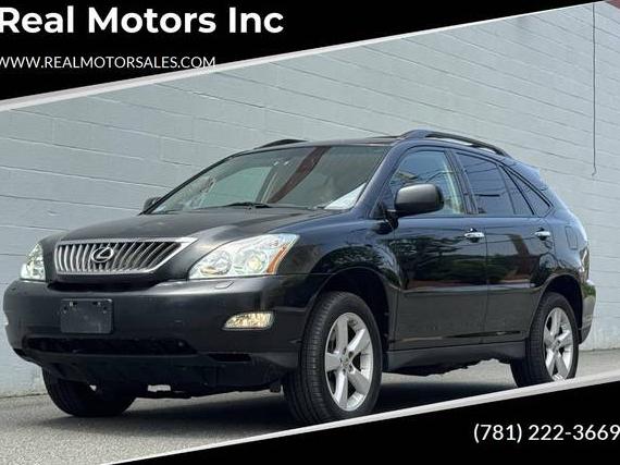 LEXUS RX 2008 2T2HK31UX8C050823 image