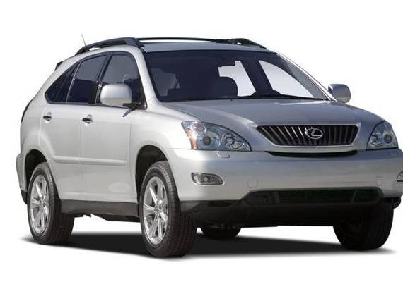 LEXUS RX 2008 2T2GK31U28C048768 image