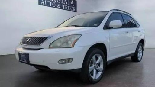 LEXUS RX 2008 2T2GK31U48C038369 image