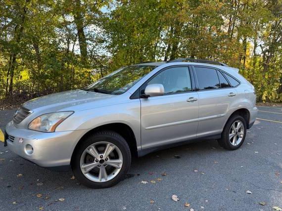 LEXUS RX 2008 JTJHW31U282069368 image