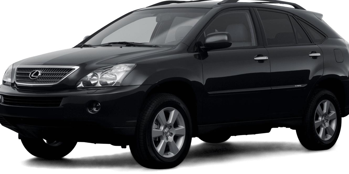 LEXUS RX 2008 JTJHW31U882052770 image