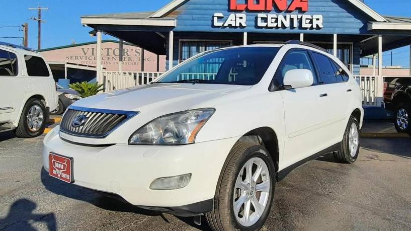 LEXUS RX 2008 2T2HK31UX8C086981 image