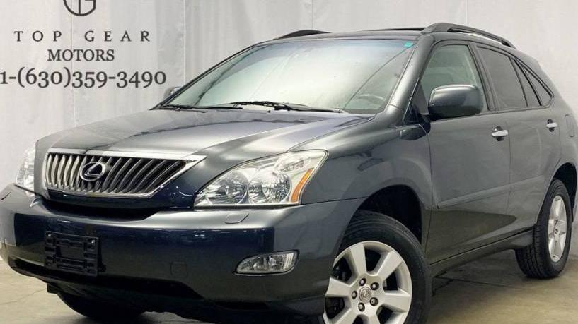 LEXUS RX 2008 2T2HK31U88C059455 image