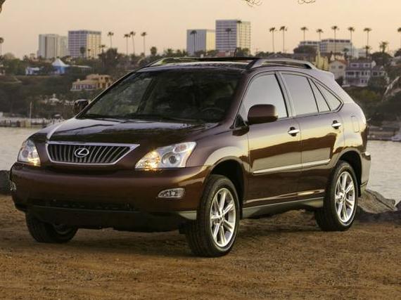 LEXUS RX 2008 2T2GK31U38C048939 image