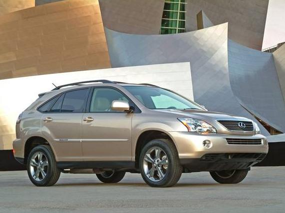 LEXUS RX 2008 JTJHW31U682049060 image