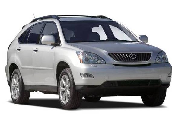 LEXUS RX 2008 2T2HK31U98C082503 image