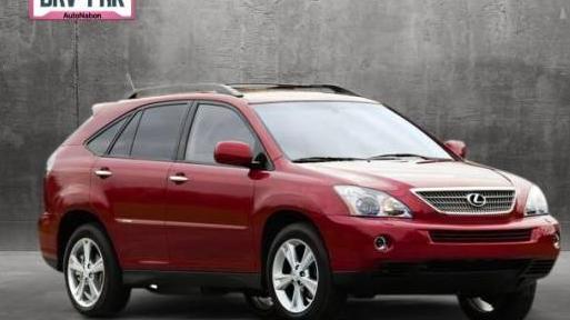 LEXUS RX 2008 JTJHW31U682850815 image