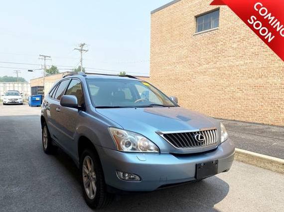 LEXUS RX 2008 2T2HK31U58C056514 image