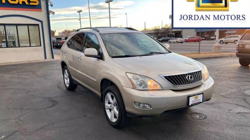 LEXUS RX 2008 2T2HK31U78C065330 image