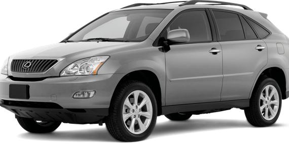 LEXUS RX 2008 2T2HK31U28C083329 image