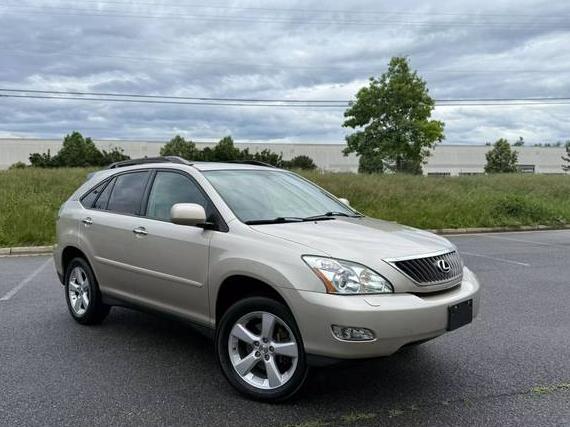 LEXUS RX 2008 2T2HK31U18C077151 image