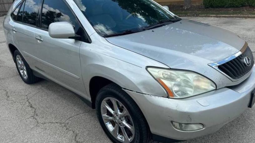 LEXUS RX 2008 2T2GK31U08C040569 image