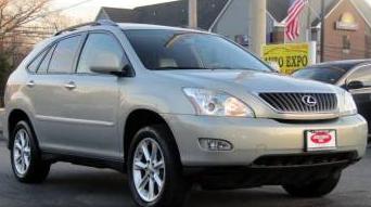 LEXUS RX 2008 2T2HK31U68C081339 image