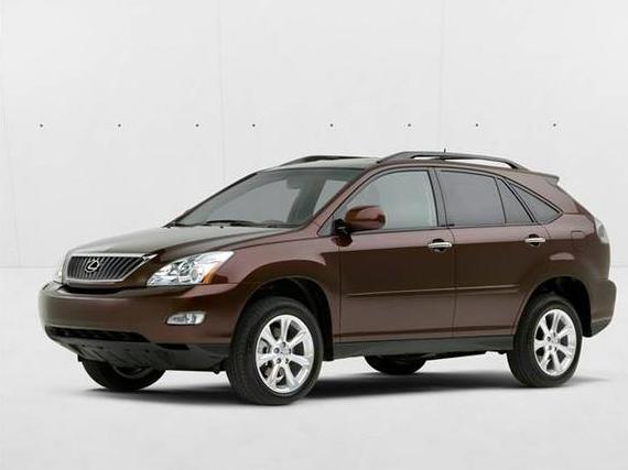 LEXUS RX 2009 2T2HK31U59C108550 image