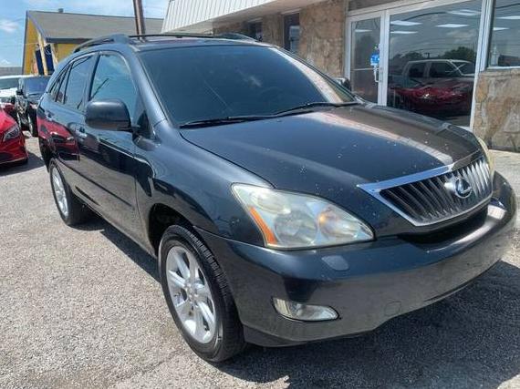 LEXUS RX 2009 2T2GK31U69C075523 image