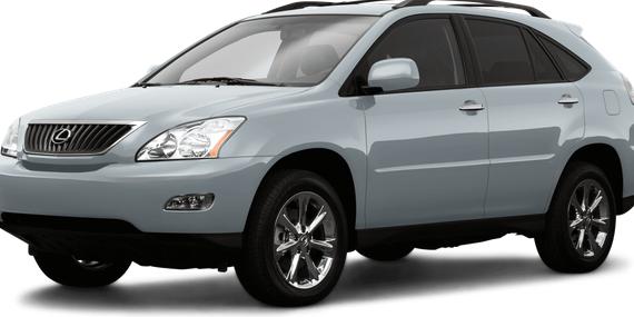 LEXUS RX 2009 2T2HK31U19C124177 image