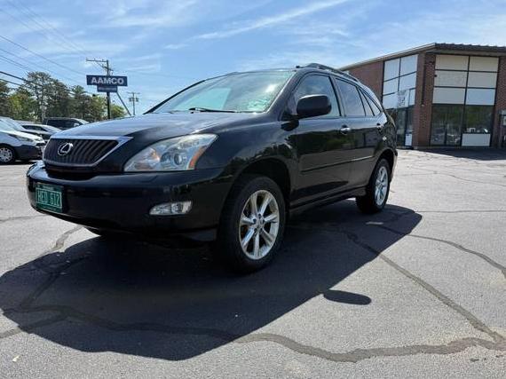 LEXUS RX 2009 2T2HK31U29C131493 image